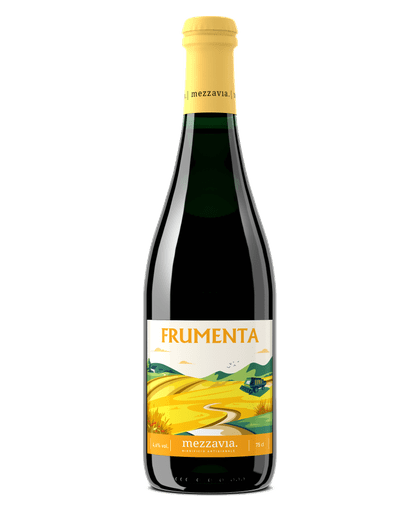 Birra Frumenta 75 cl