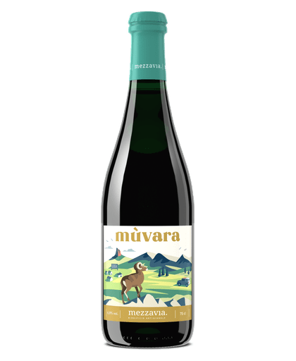 Birra Muvara 75 cl